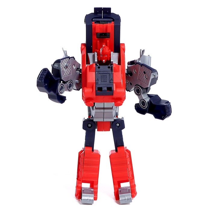Робот «Бластер», трансформируется, стреляет мягкими пулями Робот «Бластер», трансформируется, стреляет мягкими пулями