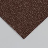 Лист для творчества иск.кожа "Рисунок Личи" кофе лист 33х20 см толщина 1 мм Лист для творчества иск.кожа "Рисунок Личи" кофе лист 33х20 см толщина 1 мм