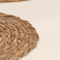 Салфетки сервировочные SL Home, 2 шт., камыш, 43&times;30 см