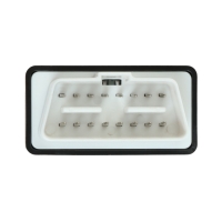 Адаптер для диагностики авто ELM327 OBD II, Bluetooth, версия 1.5