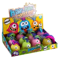 Развивающая игрушка &laquo;Монстрик&raquo; звуковая, виды МИКС