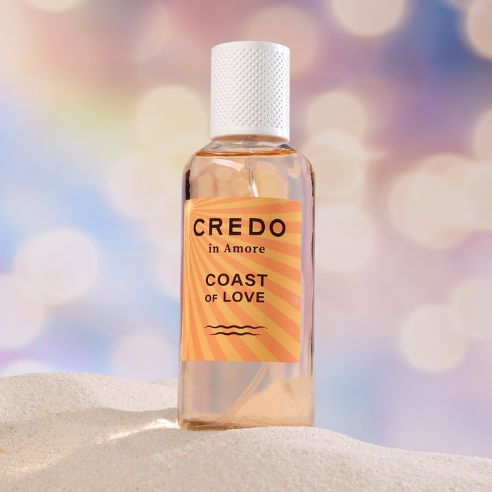 Туалетная вода женская Coast of Love, 100 мл (по мотивам Lacoste Pour Femme (Lacoste)