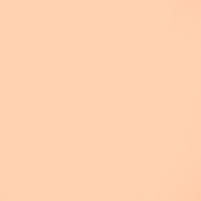 Фоамиран, персик, 1 мм, 60 х 70 см