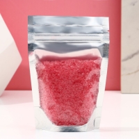 Подарочный набор косметики &laquo;Уведомление&raquo;, соль для ванны 150 г и бомбочка для ванны 80 г, ЧИСТОЕ СЧАСТЬЕ