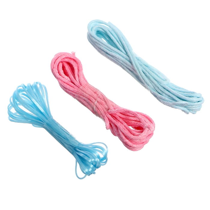 Набор для творчества «Создай украшение: Русалочка», 12 видов бусин, 5 шармов Набор для творчества «Создай украшение: Русалочка», 12 видов бусин, 5 шармов