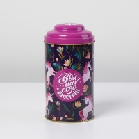 Коробка жестяная &laquo;Волшебство внутри&raquo;