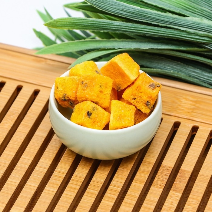 Маракуйя сушеная, 50 г, добавка к чаю Маракуйя сушеная, 50 г, добавка к чаю