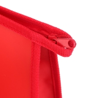 Папка для тетрадей А5, пластик, на молнии, Тачки Папка для тетрадей А5, пластик, на молнии, Тачки