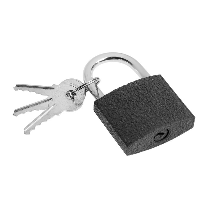 Замок навесной ТУНДРА ZN1038, 38 мм Замок навесной ТУНДРА ZN1038, 38 мм