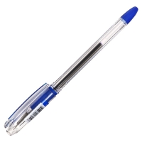 Ручка шариковая I-15, узел 0.7 мм, чернила синие, грип Ручка шариковая I-15, узел 0.7 мм, чернила синие, грип