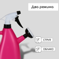 Пульверизатор-лейка, 1 л, цвет МИКС, Greengo Пульверизатор-лейка, 1 л, цвет МИКС, Greengo
