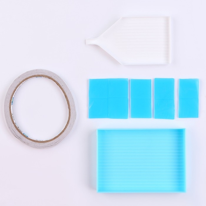 Набор инструментов для алмазной мозаики &laquo;Креативный&raquo;