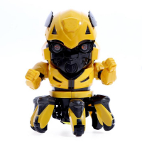 Робот «Паук», световые и звуковые эффекты, работает от батареек Робот «Паук», световые и звуковые эффекты, работает от батареек