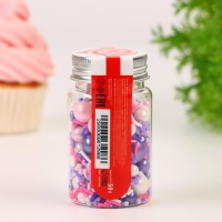 Кондитерская посыпка «Время для счастья», 50 г Кондитерская посыпка «Время для счастья», 50 г