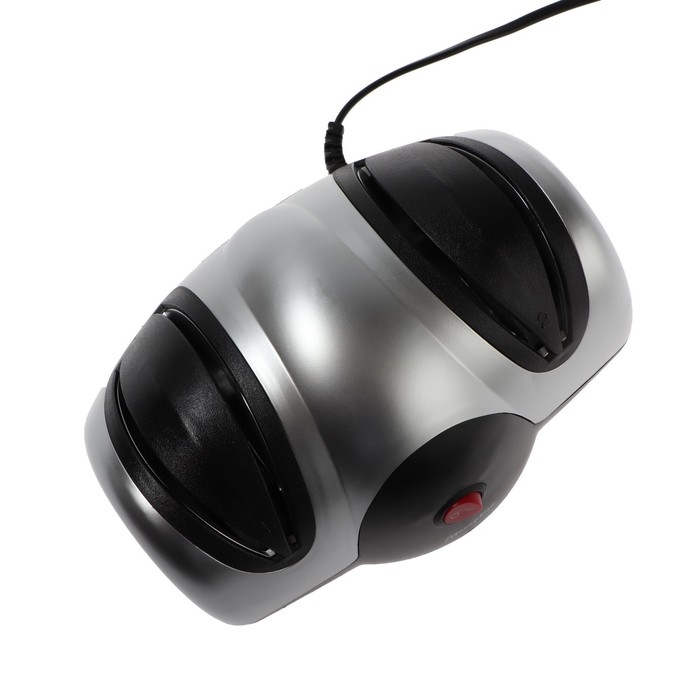 Ножеточка Ножеточка "Матрёна" MA-159, электрическая, 40 Вт, серебристо-чёрная