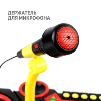 Синтезатор &laquo;Шоумен&raquo;, 37 клавиш, работает от батареек