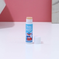 Подарочный набор косметики &laquo;Чудес в Новом Году!&raquo;, бальзам для губ, 5 х 10 г, ЧИСТОЕ СЧАСТЬЕ