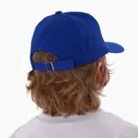 Кепка детская для мальчика Born to be cool, цвет синий, р-р 52-54, 5-7 лет Кепка детская для мальчика Born to be cool, цвет синий, р-р 52-54, 5-7 лет