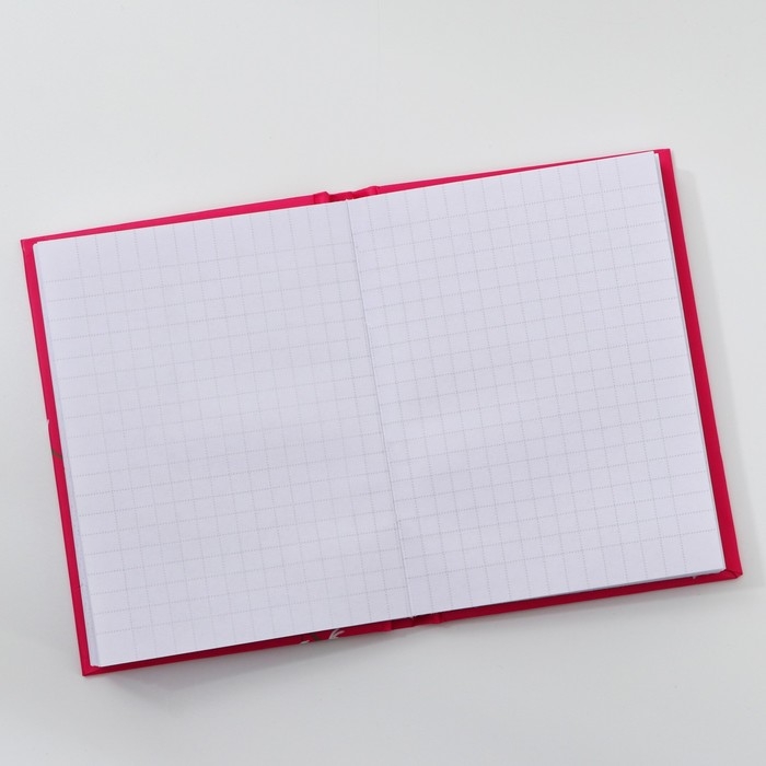 Блокнот в твердой обложке А7, 64 л &laquo;С 8 марта. Кот&raquo;