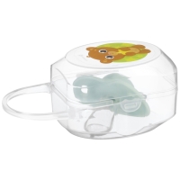 Контейнер для хранения и стерилизации детских сосок и пустышек &laquo;Хранитель сладких снов&raquo;