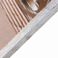 Картина "Цветущая орхидея" 42*106 см