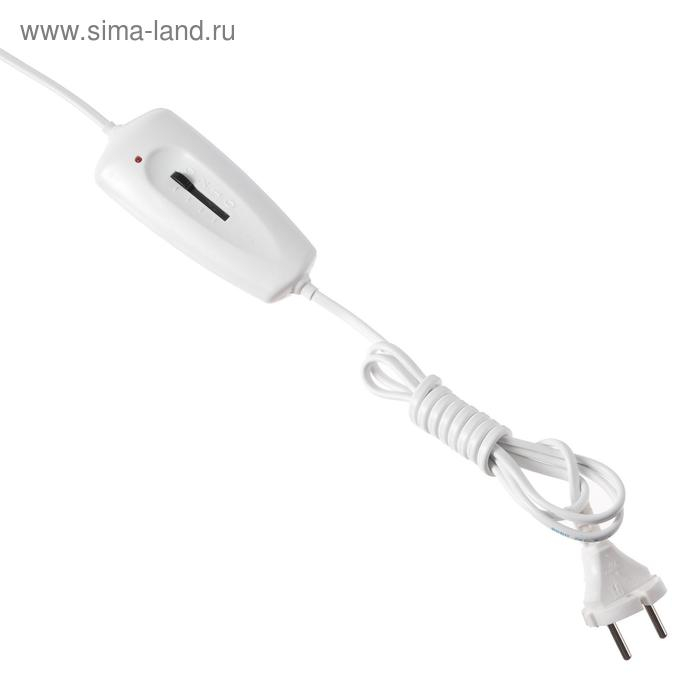 Электропростынь "Инкор", 60 Вт, 90х150 см, 35-45&deg;С, 3 режима, защита от перегрева