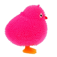 Ёжка &laquo;Цыплёнок&raquo; световая, цвета МИКС