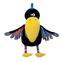 Мягкая игрушка «Ворон Крац», 32 см Мягкая игрушка «Ворон Крац», 32 см
