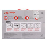 Мобиль музыкальный на кроватку &laquo;Солнышко. Зоопарк&raquo;, заводной, виды МИКС, Крошка Я