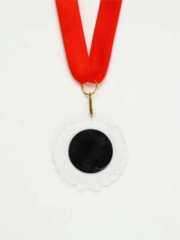 Медаль призовая &laquo;3 место&raquo;, на ленте