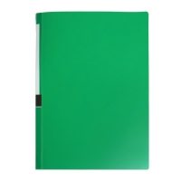 Папка А4, 80 прозрачных файлов, 400 мкм, МИКС Папка А4, 80 прозрачных файлов, 400 мкм, МИКС