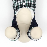 Комбинезон "Men", размер XL (ДС 40 см, ОГ 50 см, ОШ 40 см), синий Комбинезон "Men", размер XL (ДС 40 см, ОГ 50 см, ОШ 40 см), синий