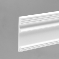 Плинтус напольный под покраску 1 UHD 28/100С 2000х100 мм Плинтус напольный под покраску 1 UHD 28/100С 2000х100 мм