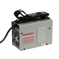 Сварочный аппарат "Победа" АС180, 4.5 кВт, 20-180 А, ПВ 60%, d=1.6-4 мм Сварочный аппарат "Победа" АС180, 4.5 кВт, 20-180 А, ПВ 60%, d=1.6-4 мм