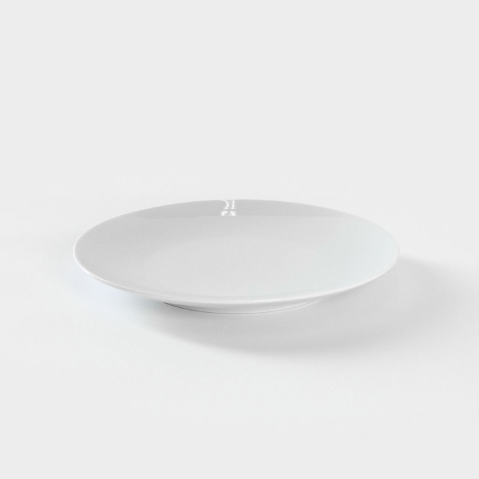 Набор фарфоровый для завтрака &laquo;Бельё&raquo;, 3 предмета