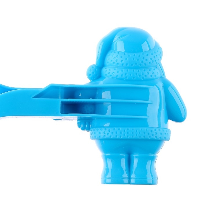 Снежколеп-песколеп &laquo;Дед Мороз&raquo;, цвета МИКС