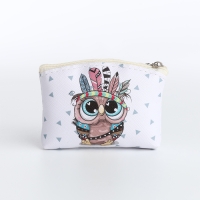 Кошелёк на молнии &laquo;Выбражулька&raquo;, цвет МИКС