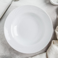 Тарелка глубокая &laquo;Голубка&raquo;, 250 мл, d=20 см