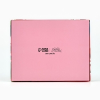 Коробка складная под 12 конфет &laquo;Для тебя&raquo;, 14,4 х 18,4 х 3,8 см