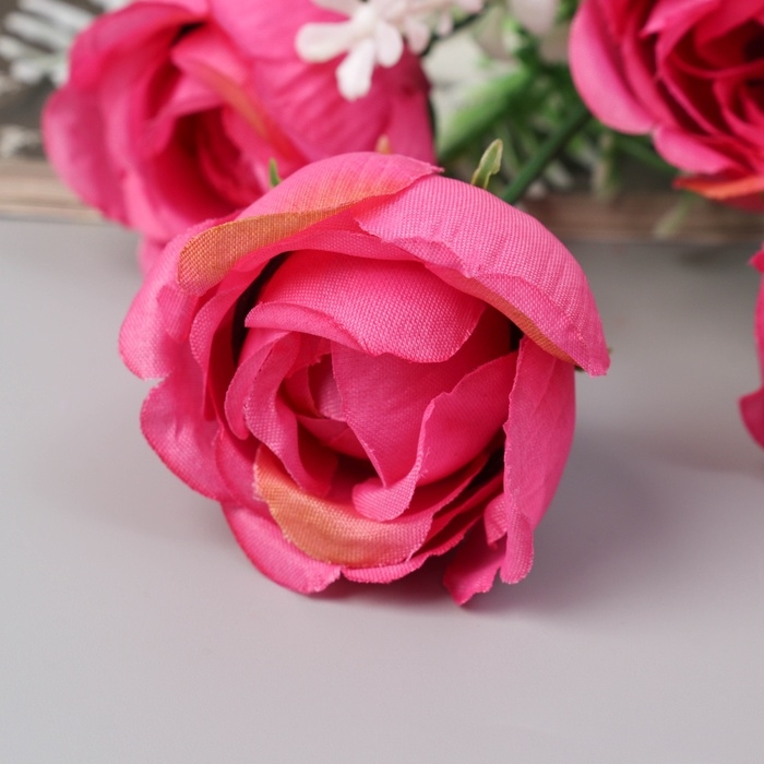 Букет Букет "Роза стиль галант" 26 см, микс