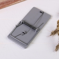 Мышеловка, 12 &times; 6 см, пластиковая