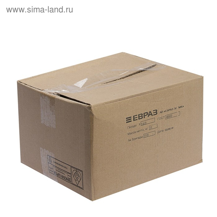 Гвозди ТУНДРА krep, строительные, без покрытия, 3х70 мм, 25 кг Гвозди ТУНДРА krep, строительные, без покрытия, 3х70 мм, 25 кг