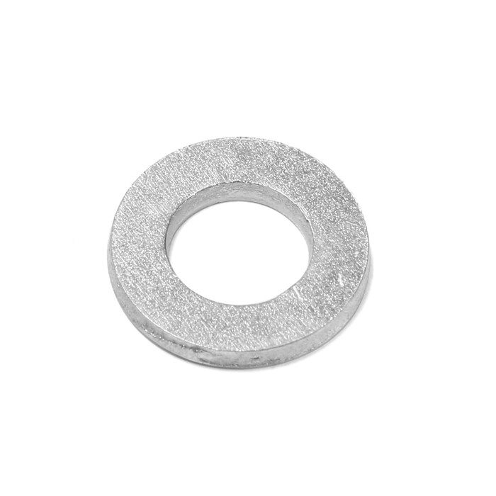 Шайба ТУНДРА, плоская, без фаски, DIN 125, оцинкованная, М8, 5 кг Шайба ТУНДРА, плоская, без фаски, DIN 125, оцинкованная, М8, 5 кг