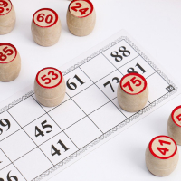 Русское лото деревянное, игра настольная подарочное "Ларец", 24 карточки, 21 х 7.5 см Русское лото деревянное, игра настольная подарочное "Ларец", 24 карточки, 21 х 7.5 см