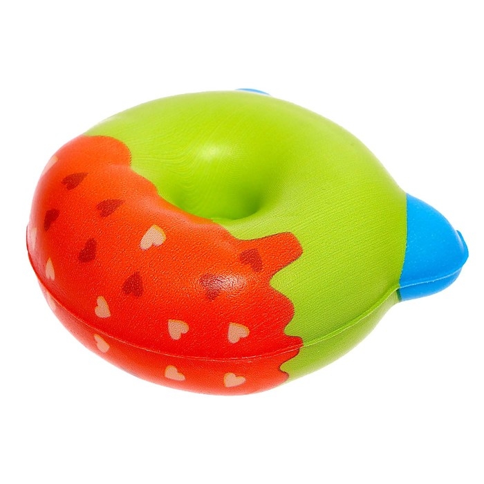 Игрушка-сюрприз «Мяк-жмяк», ярко-розовый, МИКС Игрушка-сюрприз «Мяк-жмяк», ярко-розовый, МИКС