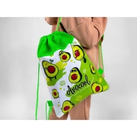 Детский набор "Авокадо" (панама+ мешок для обуви), р-р. 52-54 см Детский набор "Авокадо" (панама+ мешок для обуви), р-р. 52-54 см