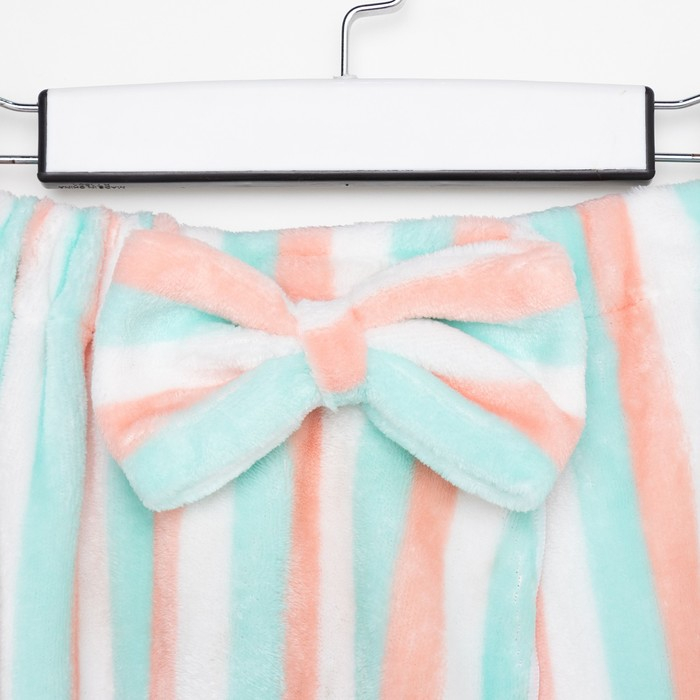 Набор для бани и ванной Этель Набор для бани и ванной Этель "Полосы" полотенце-парео 75*120 см+повязка