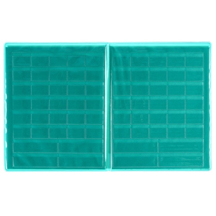 Касса букв, слогов и счета &laquo;Учим буквы и цифры&raquo;, А5, ПВХ, Микки Маус цвет МИКС