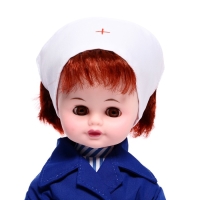 Кукла «Врач», 45 см, МИКС Кукла «Врач», 45 см, МИКС