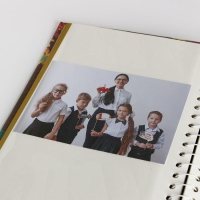 Фотоальбом на выпускной &laquo;Самый лучший класс&raquo; 10 магнитных листов, 25 &times; 19 см